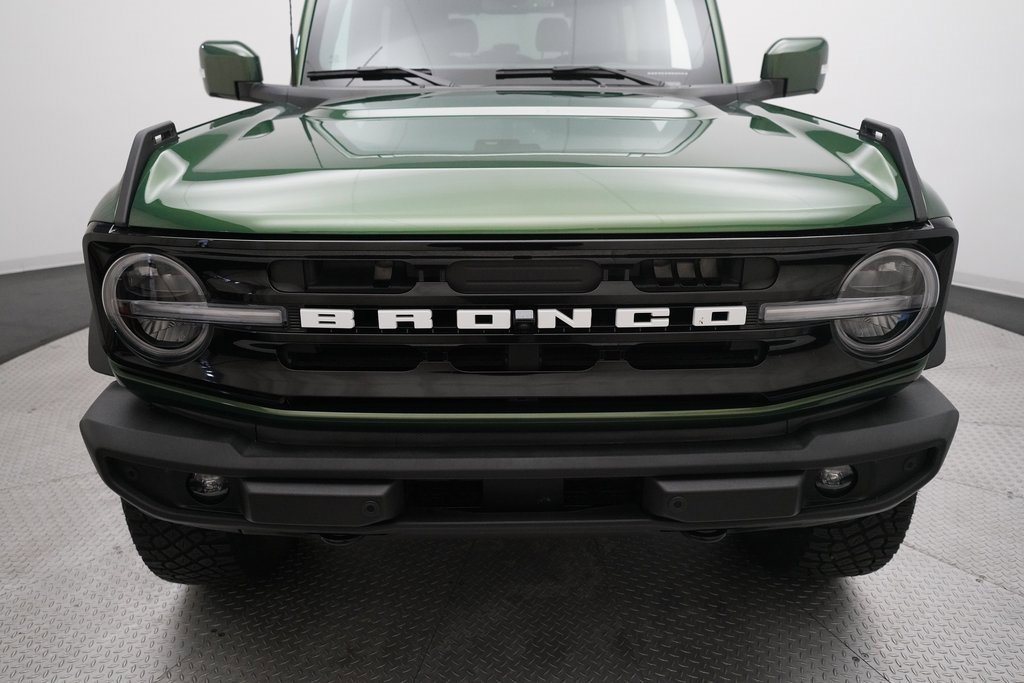 Used 2023 Ford Bronco Outer Banks w/ Sasquatch Package image 21