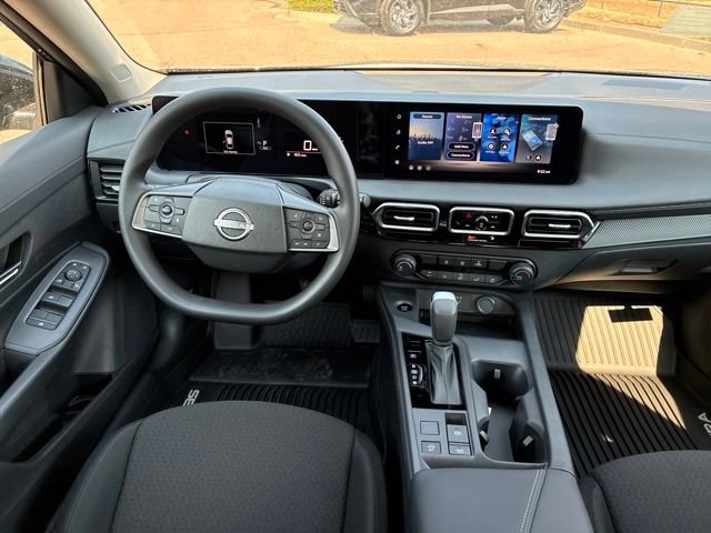 New 2026 Nissan Sentra S w/ Floor Mat Package FWD image 11