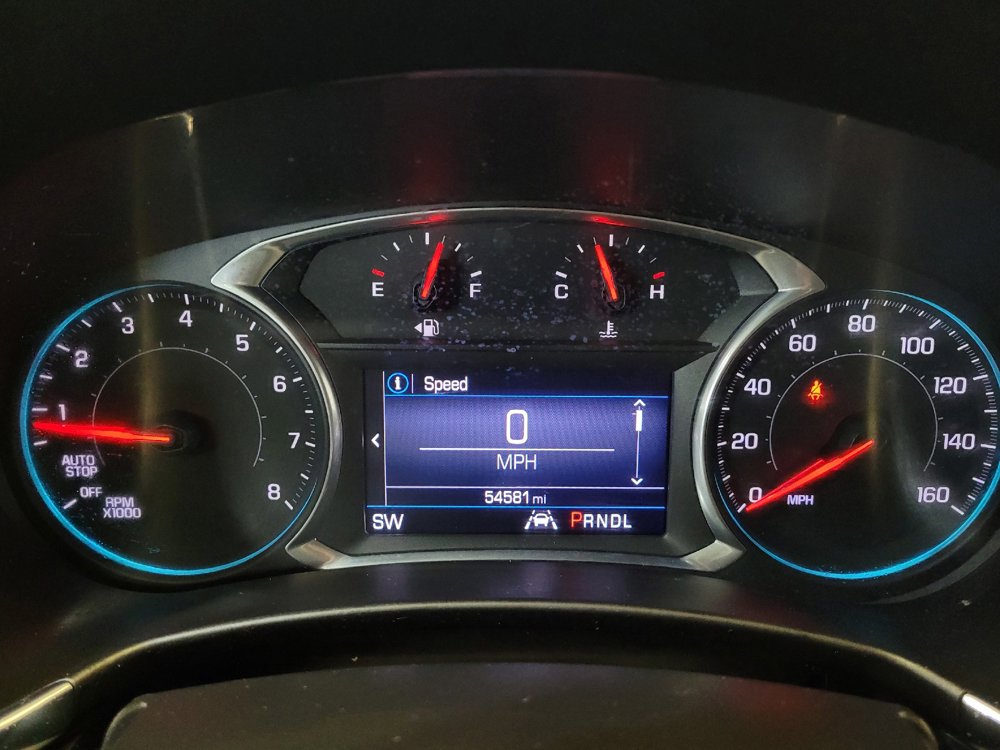 Used 2020 Chevrolet Equinox LT AWD/4WD image 23