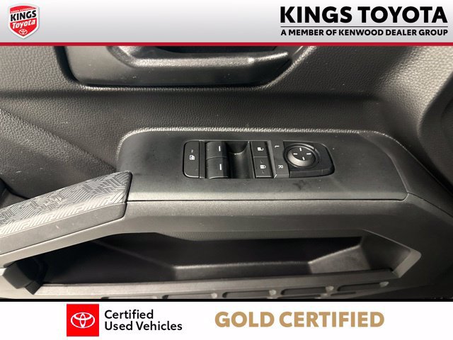 Used 2025 Toyota Tacoma SR AWD/4WD image 11