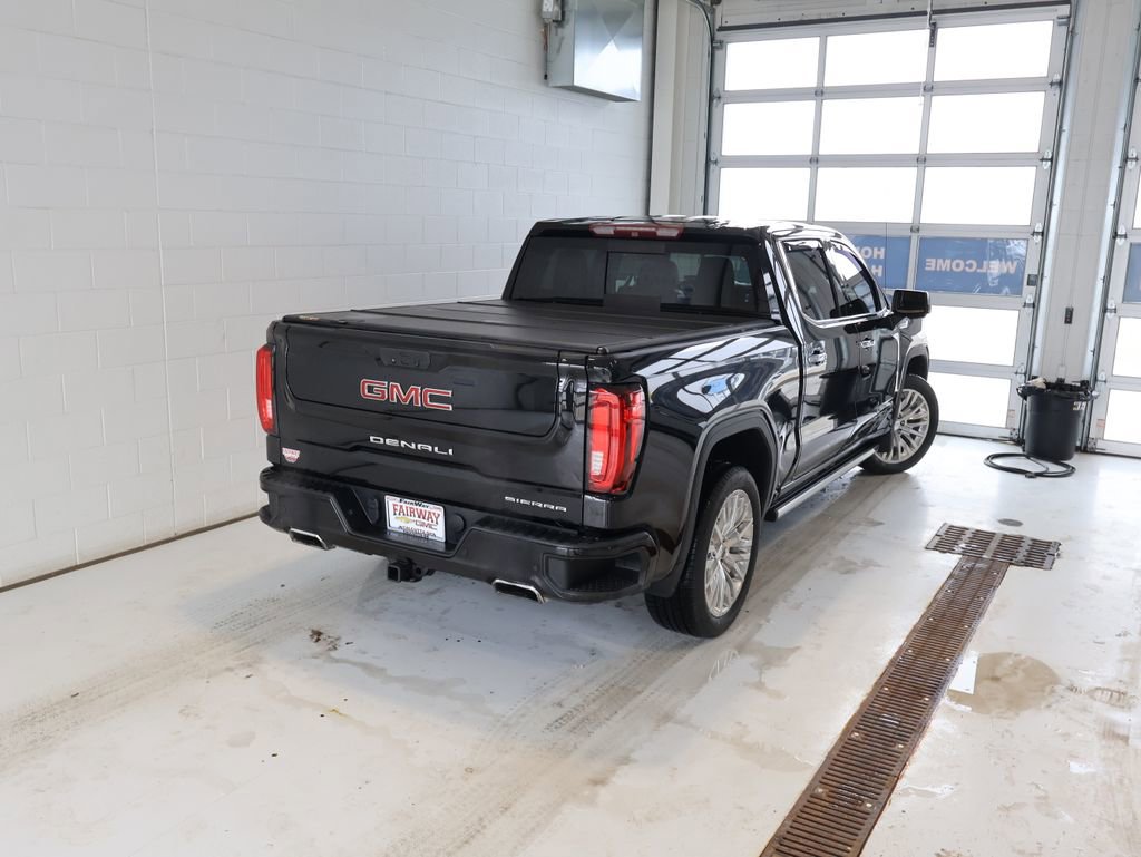 Certified 2019 GMC Sierra 1500 Denali w/ Denali Ultimate Package image 50