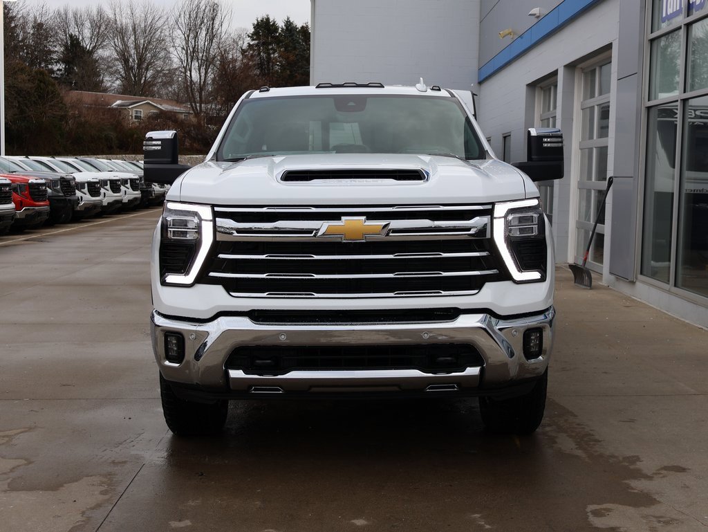 New 2026 Chevrolet Silverado 3500 LTZ w/ LTZ Plus Package image 5