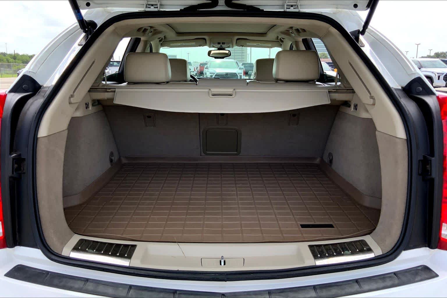 Used 2013 Cadillac SRX Luxury FWD image 34