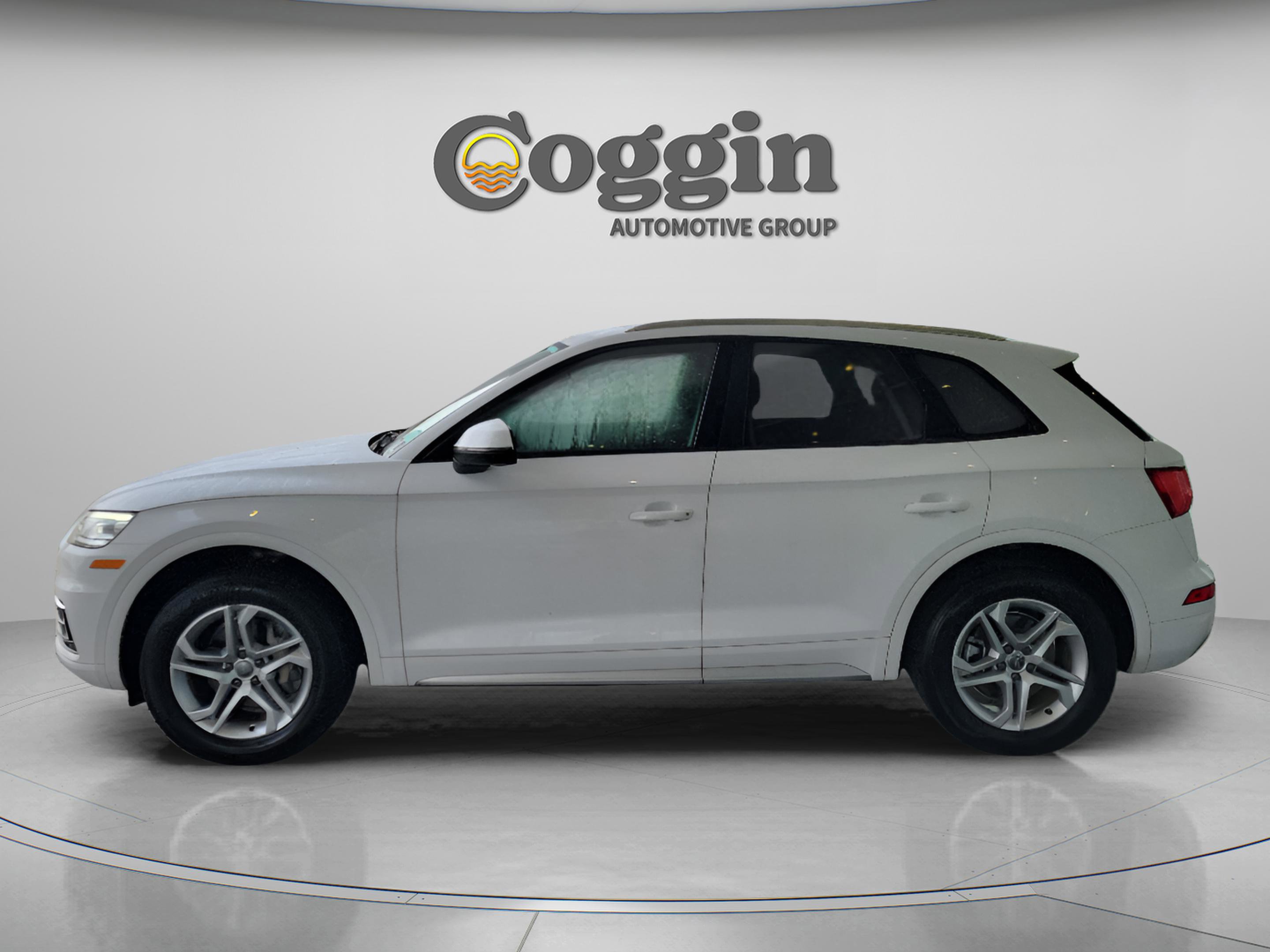 Used 2018 Audi Q5 2.0T Premium image 3