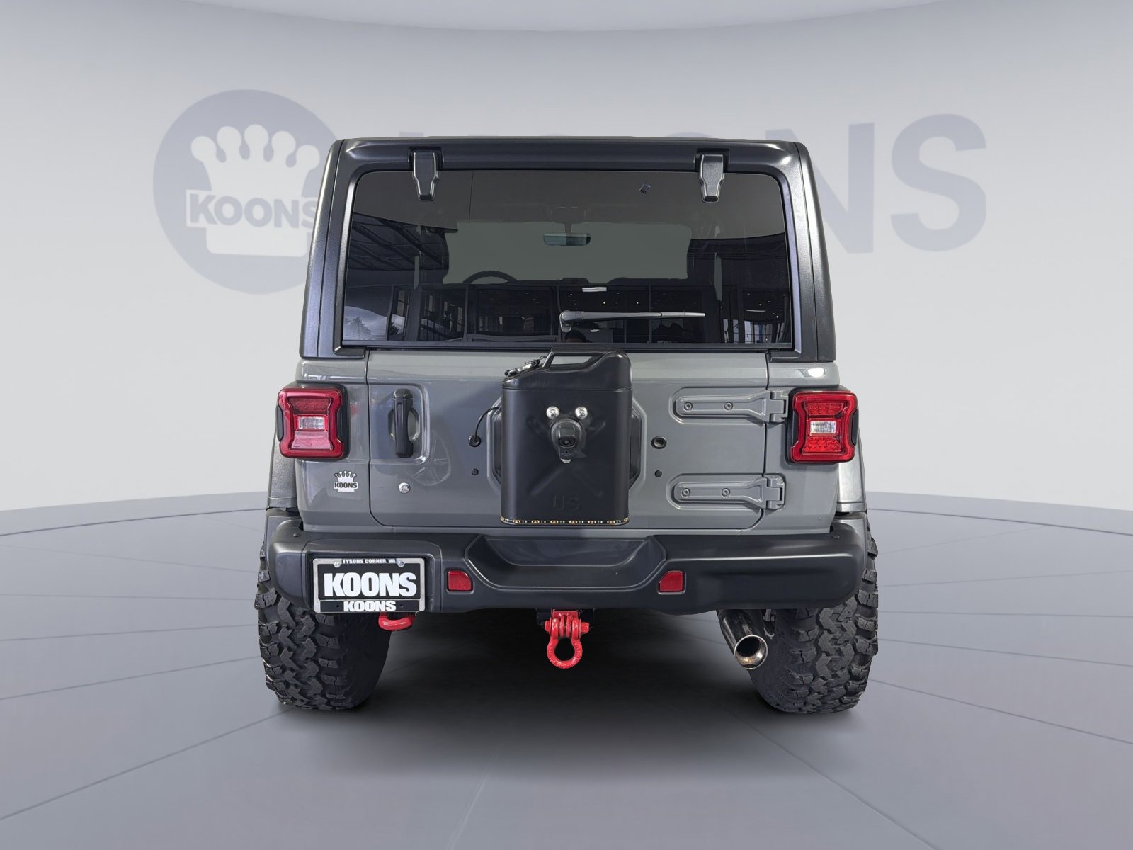 Used 2018 Jeep Wrangler Rubicon image 5