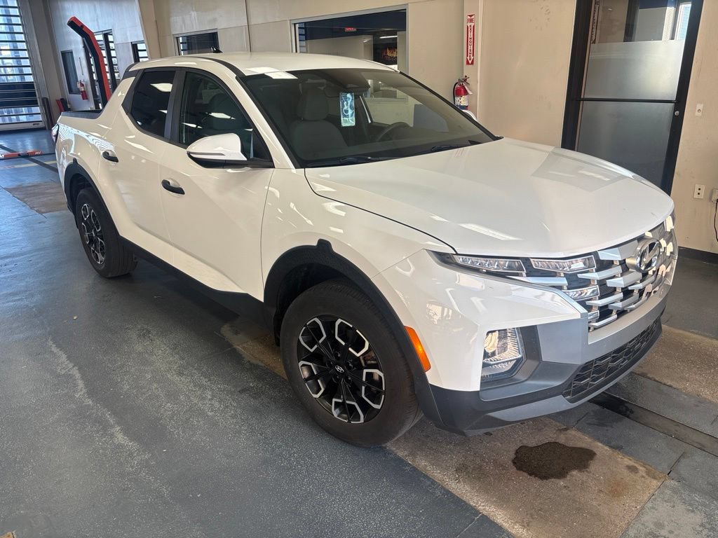 Used 2022 Hyundai Santa Cruz SEL