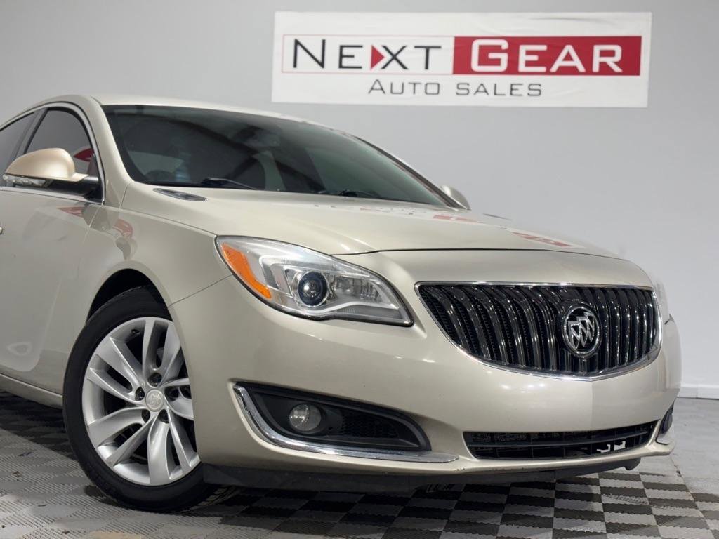 Used 2016 Buick Regal Premium image 4