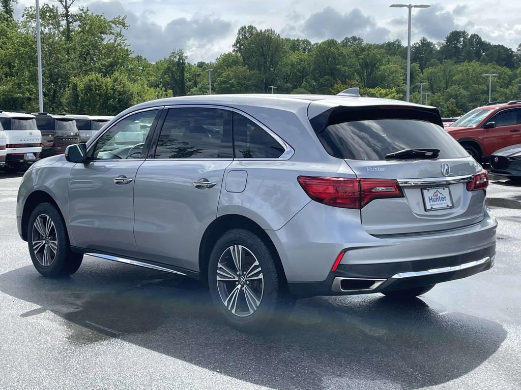Used 2018 Acura MDX FWD image 28