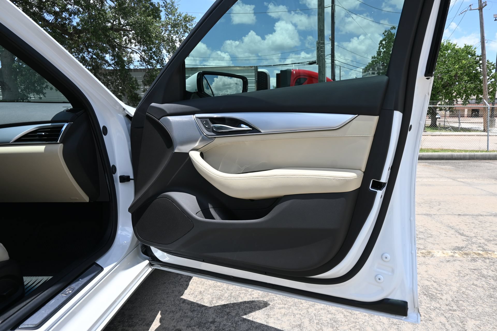 Certified 2023 Cadillac CT5 Luxury w/ Sun And Sound Package RWD image 27