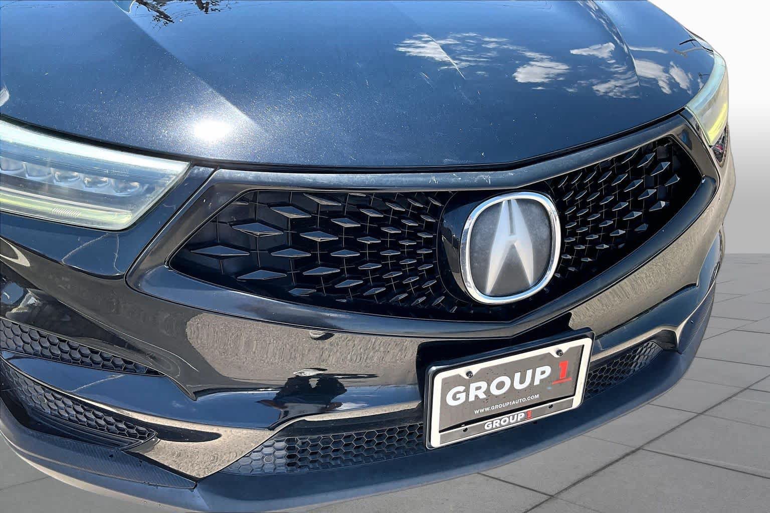 Used 2020 Acura RDX FWD w/ Technology Package image 28
