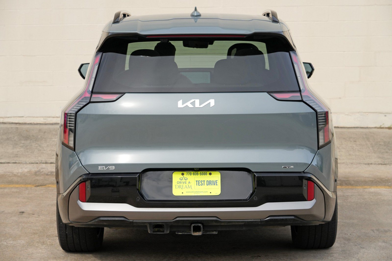 Used 2024 Kia EV9 GT-Line AWD/4WD image 53