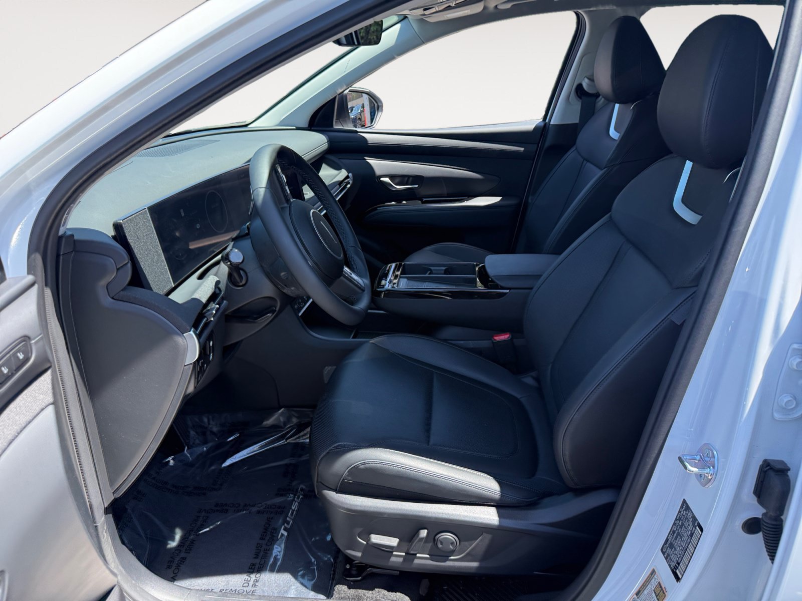 Used 2026 Hyundai Tucson Limited AWD/4WD image 10