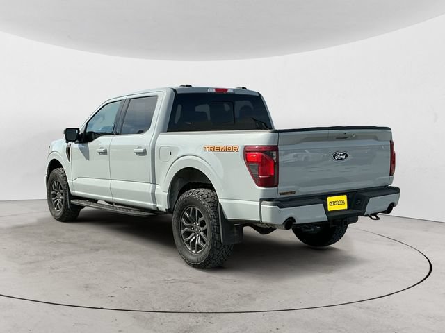 Certified 2026 Ford F150 Tremor w/ Bed Utility Package AWD/4WD image 3