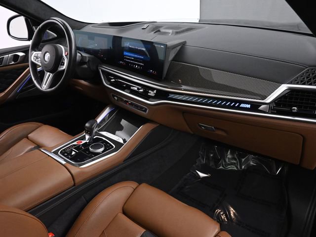 Used 2024 BMW X6 M Competition w/ Executive Package image 23