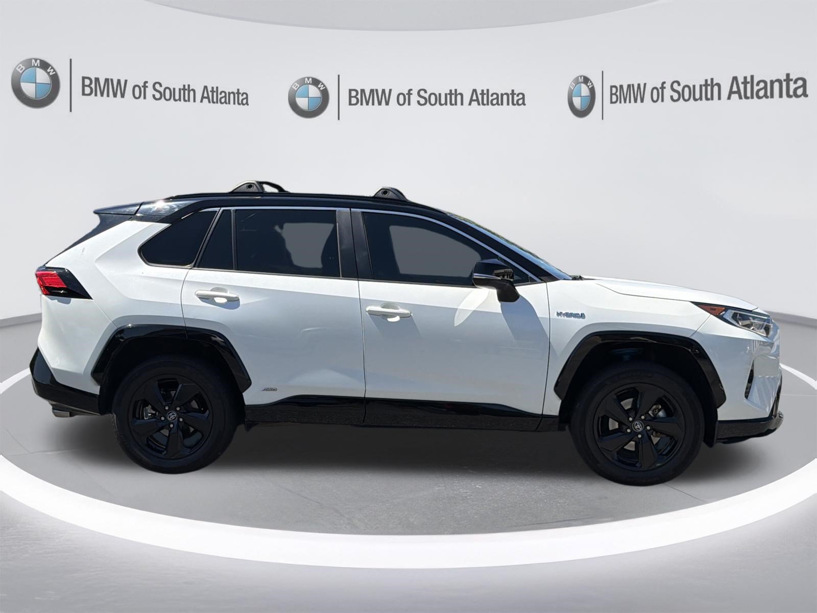 Used 2020 Toyota RAV4 XSE w/ XSE Grade Weather Package AWD/4WD image 28