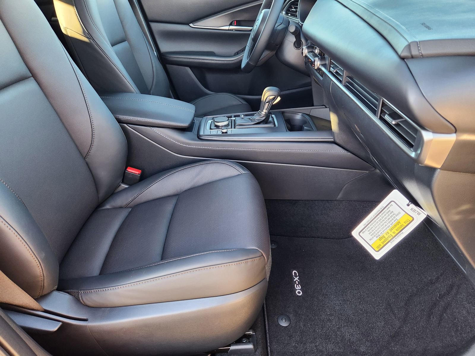 New 2026 MAZDA CX-30 AWD 2.5 S w/ Premium Package image 15
