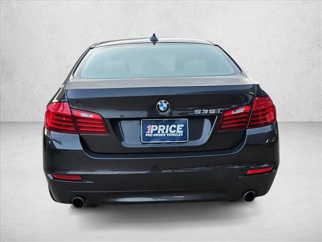 Used 2016 BMW 535i Sedan image 6