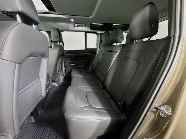 Certified 2025 Land Rover Defender 110 S image 24