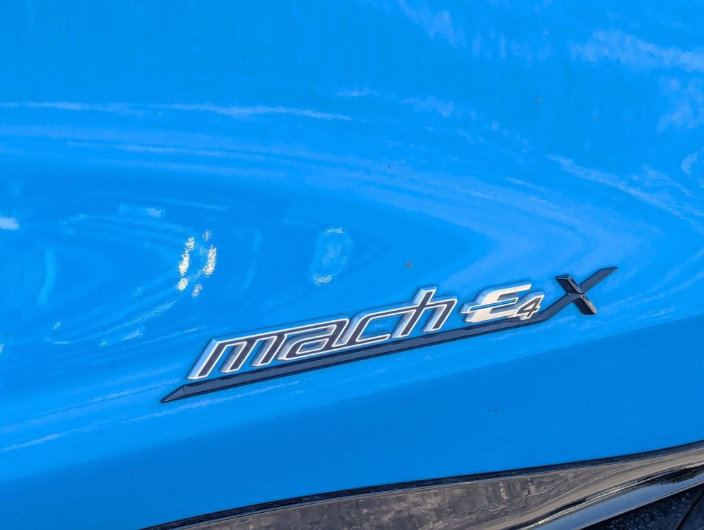 Used 2024 Ford Mustang Mach-E Premium AWD/4WD image 31