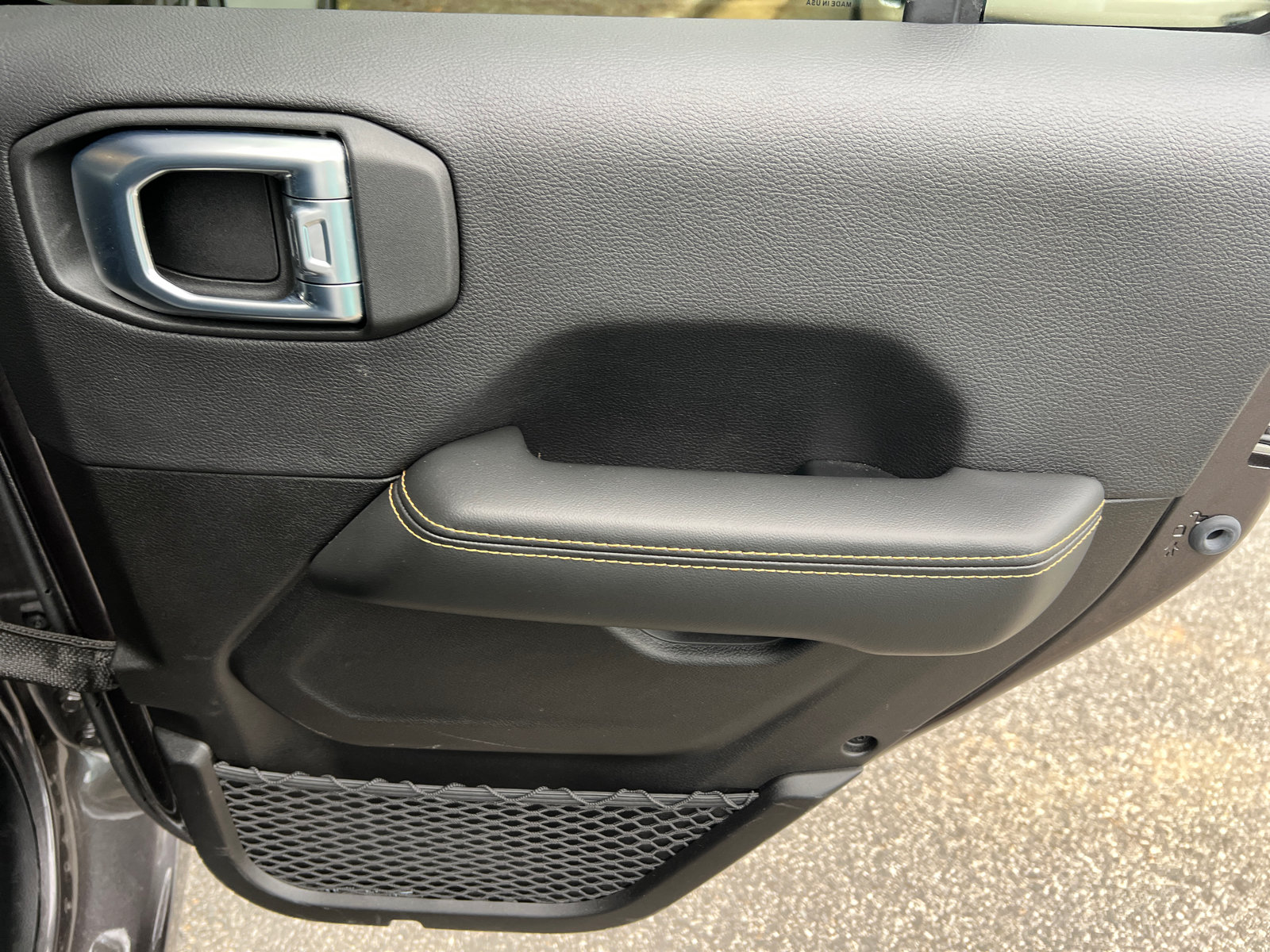Used 2026 Jeep Wrangler Unlimited Sahara AWD/4WD image 19
