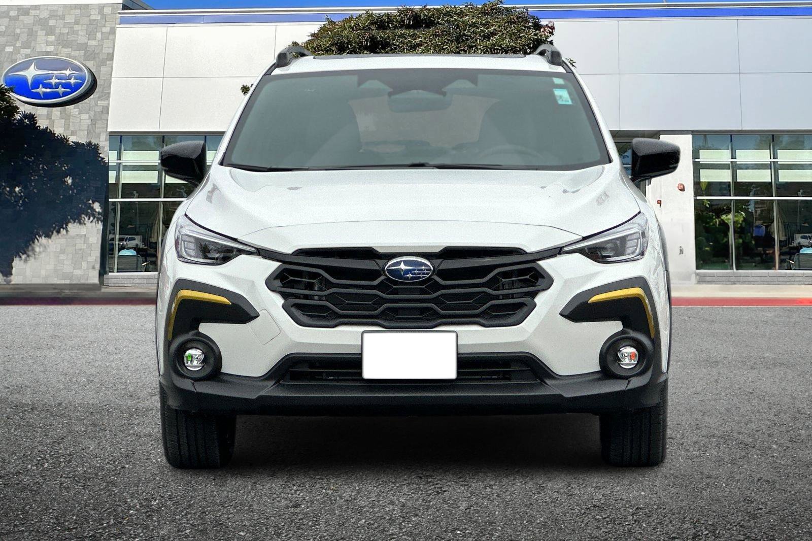 New 2025 Subaru Crosstrek 2.5i Sport image 8