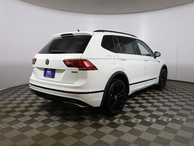 Used 2021 Volkswagen Tiguan SE R-Line image 5