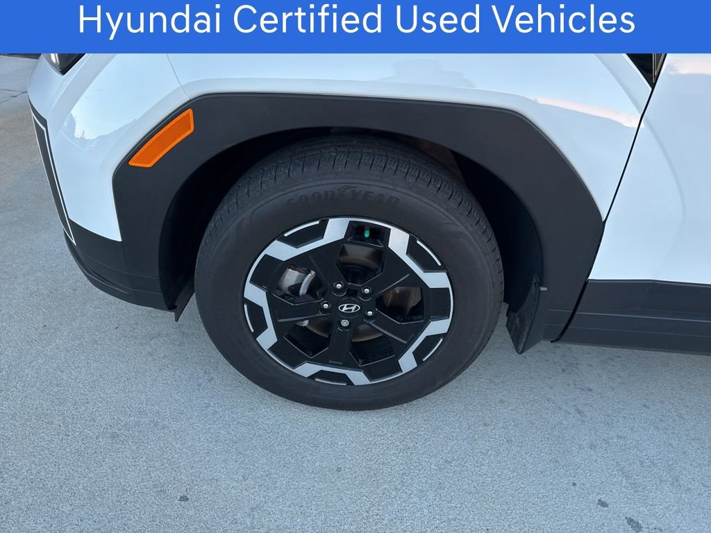 Used 2025 Hyundai Santa Fe SE image 8