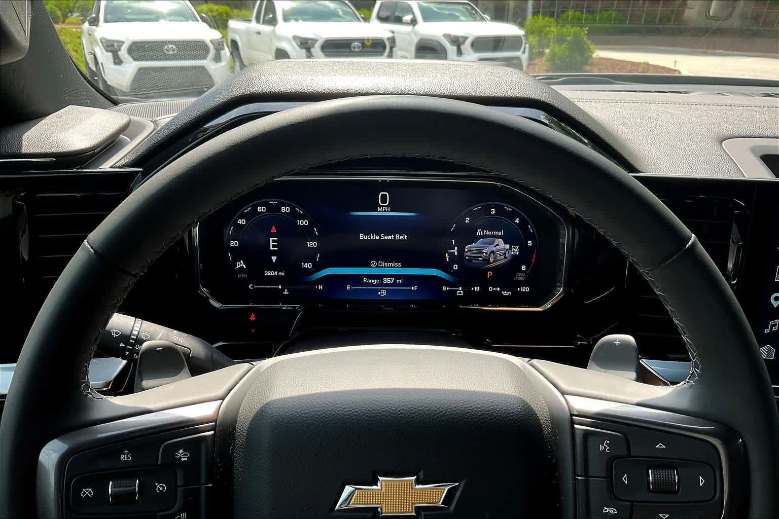 Used 2026 Chevrolet Silverado 1500 High Country w/ High Country Premium Package AWD/4WD image 50