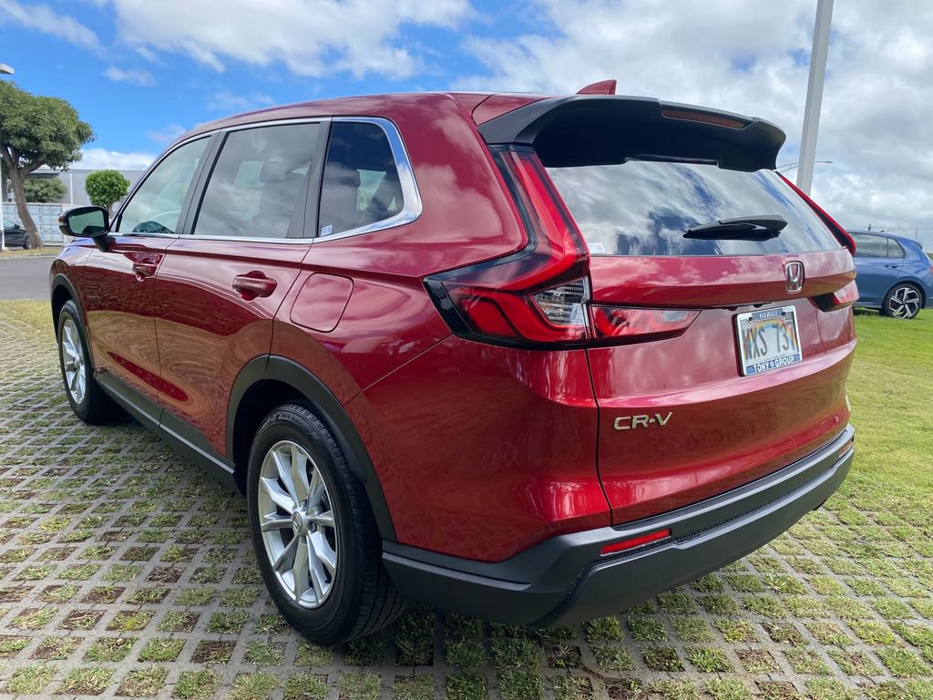 Used 2024 Honda CR-V EX image 21