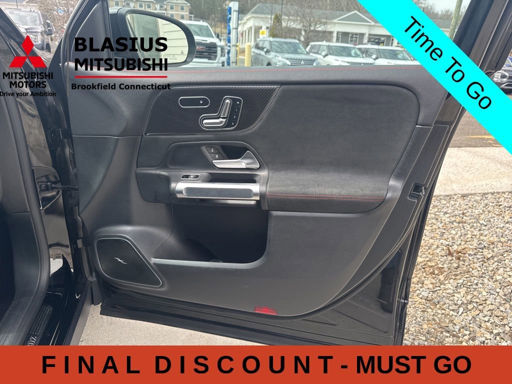 Used 2021 Mercedes-Benz GLB 250 4MATIC w/ AMG Line image 42