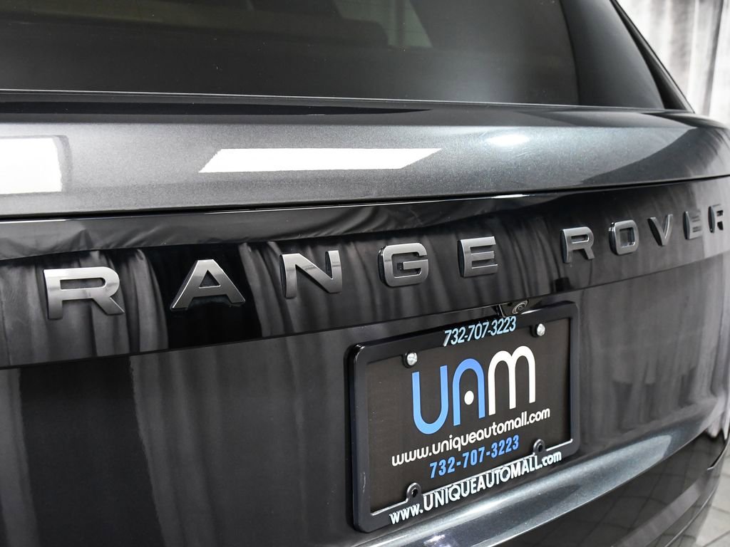 Used 2024 Land Rover Range Rover Autobiography image 99