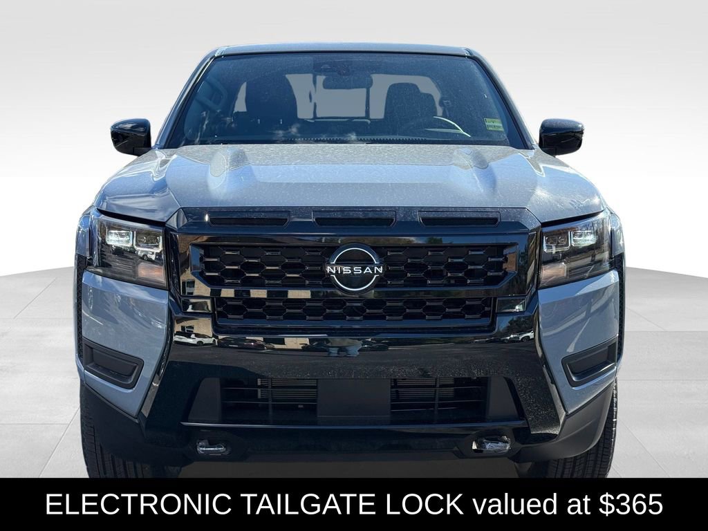 New 2026 Nissan Frontier SV w/ SV Convenience Package image 8