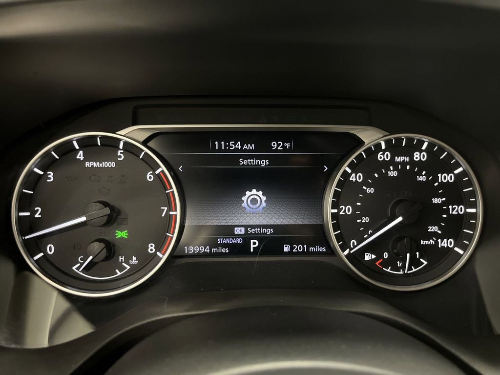 Used 2021 Nissan Rogue S image 15