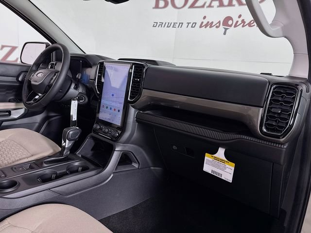 New 2025 Ford Ranger XLT w/ Equipment Group 301A High image 28