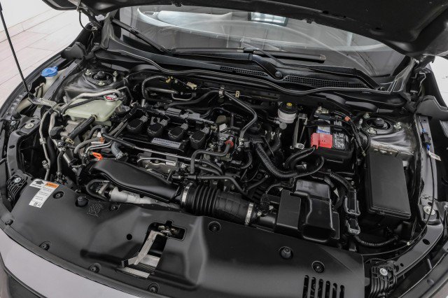 Used 2018 Honda Civic EX-L image 40