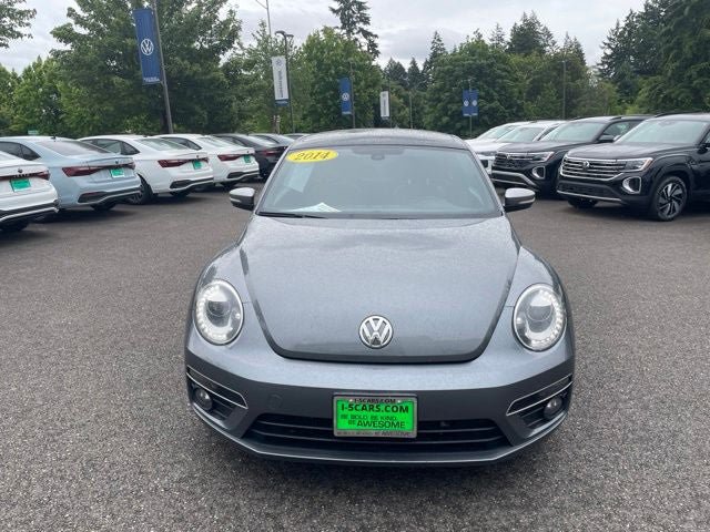 Used 2014 Volkswagen Beetle TDI FWD image 2