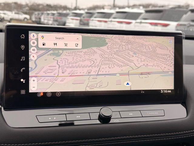 New 2026 Nissan Rogue Platinum w/ Tech Package AWD/4WD image 36