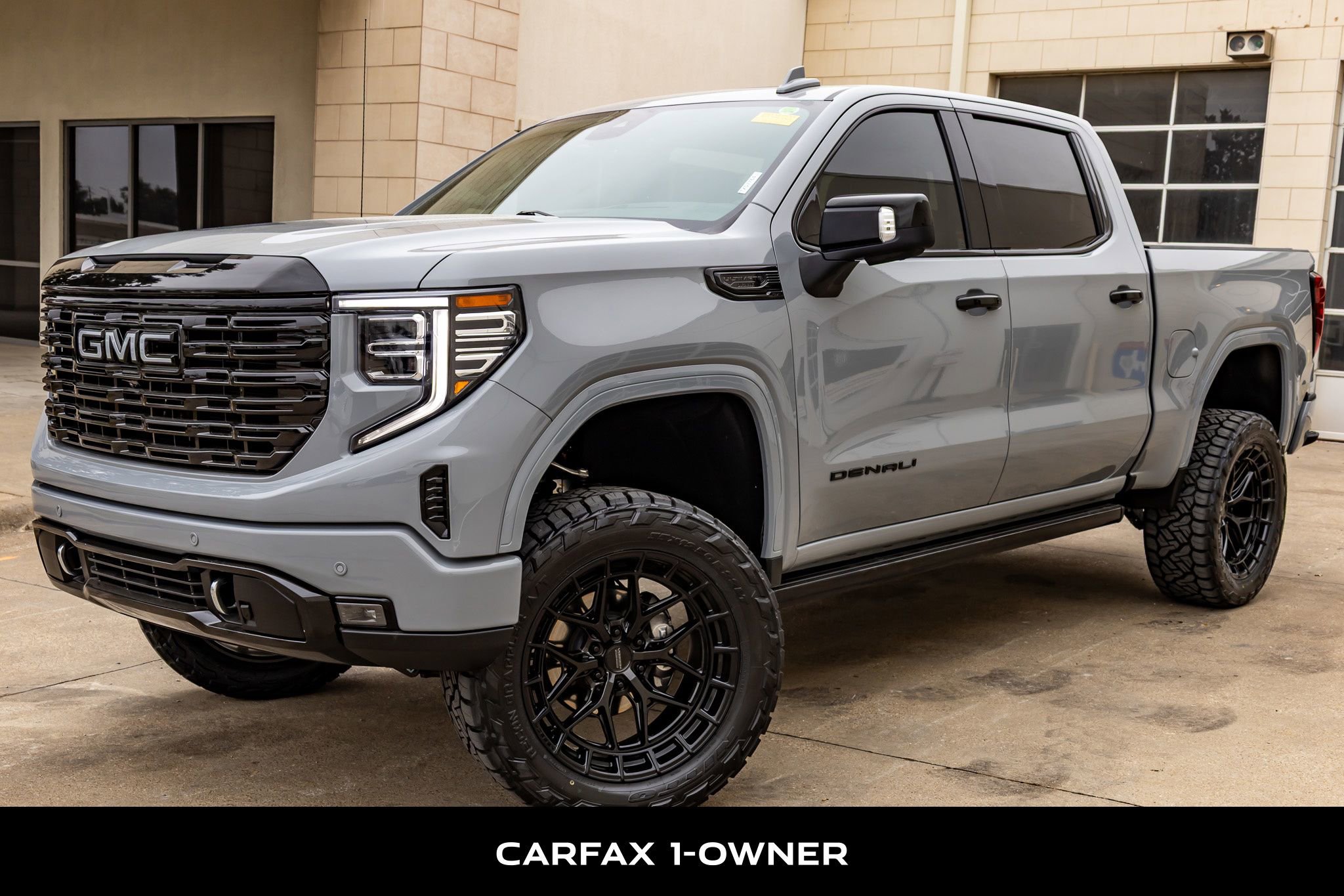 Used 2025 GMC Sierra 1500 Denali Ultimate image 5