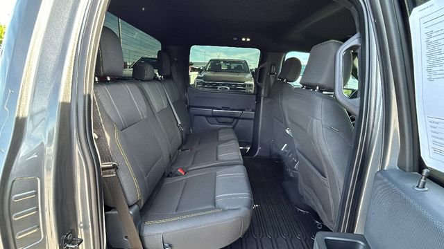 Certified 2024 Ford F150 STX w/ STX Black Appearance Package image 13