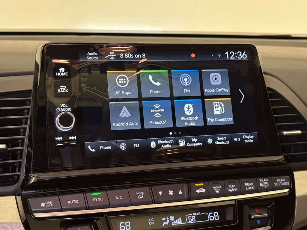 Certified 2026 Honda Odyssey EX-L image 24