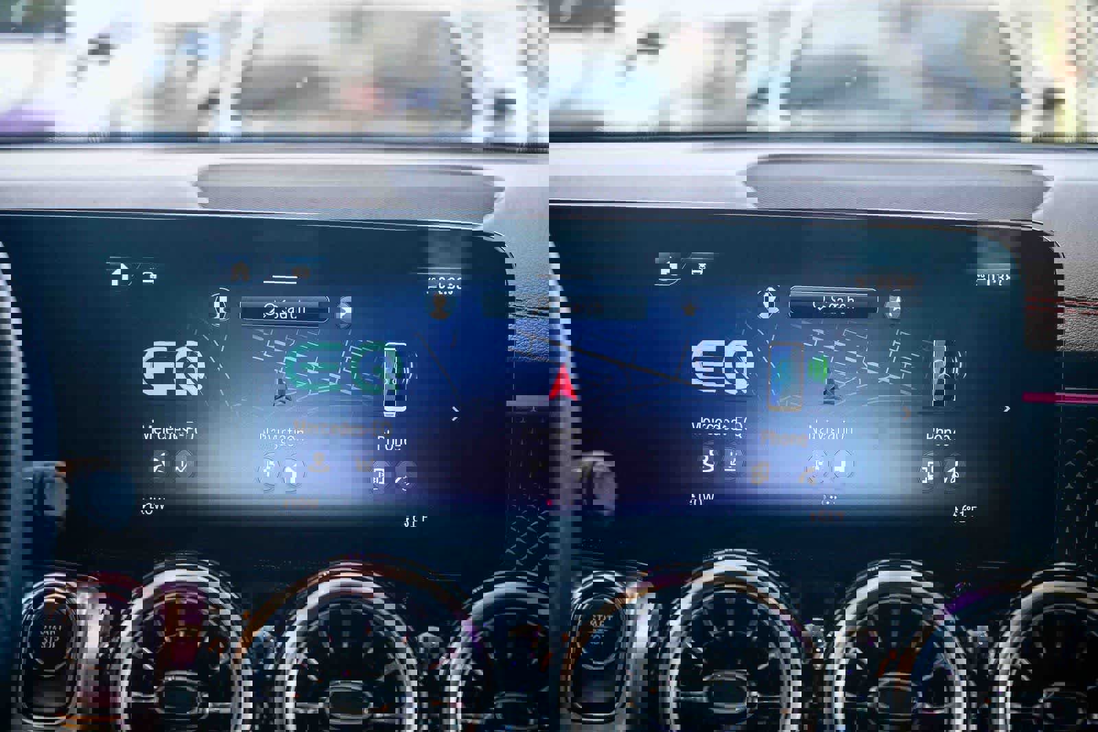 Used 2024 Mercedes-Benz EQB 350 4MATIC SUV image 14