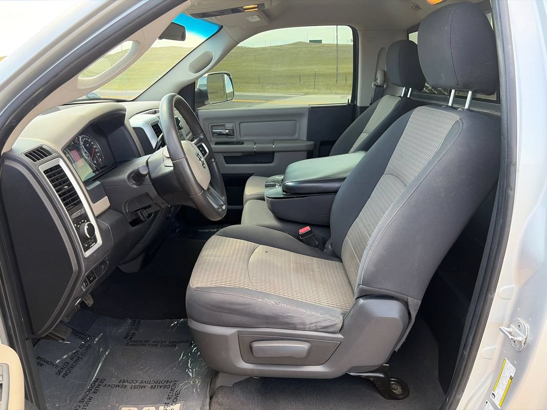 Used 2010 Dodge Ram 2500 Truck SLT w/ Cold Weather Pkg AWD/4WD image 10