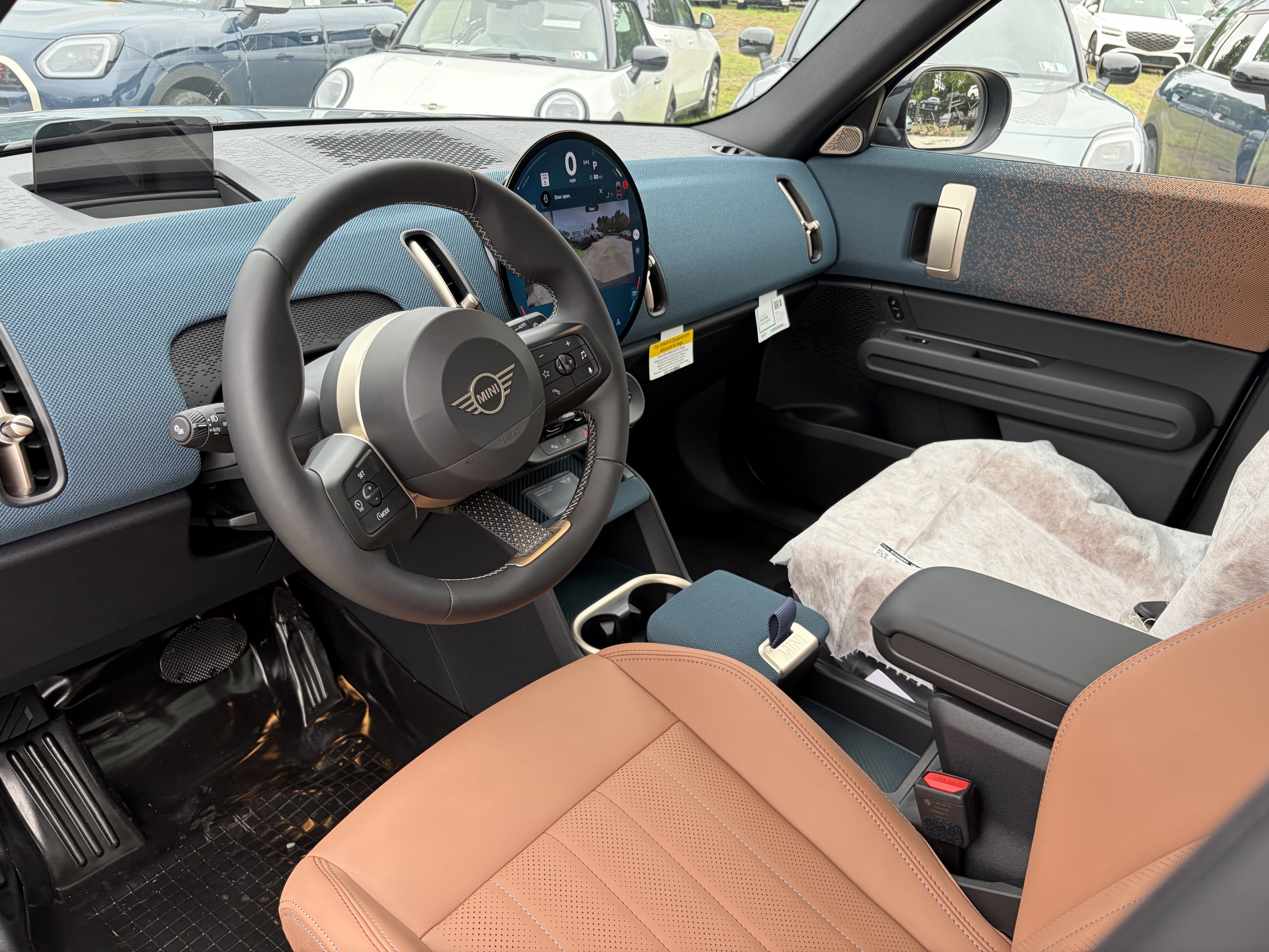 New 2027 MINI Cooper Countryman S AWD/4WD image 9