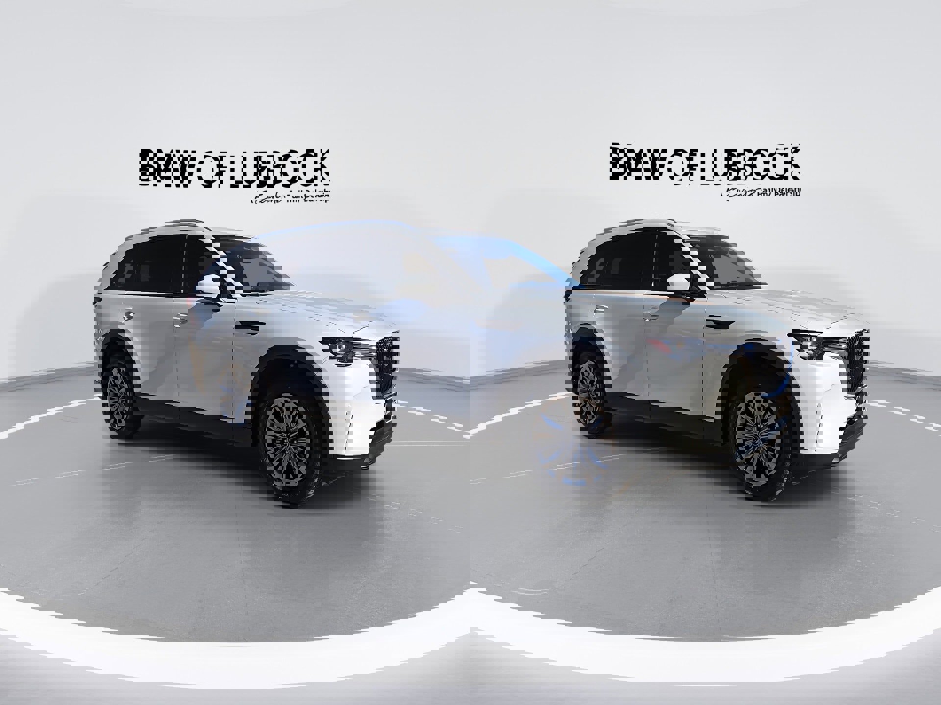 Used 2024 MAZDA CX-90 3.3 Turbo w/ Preferred Package image 2