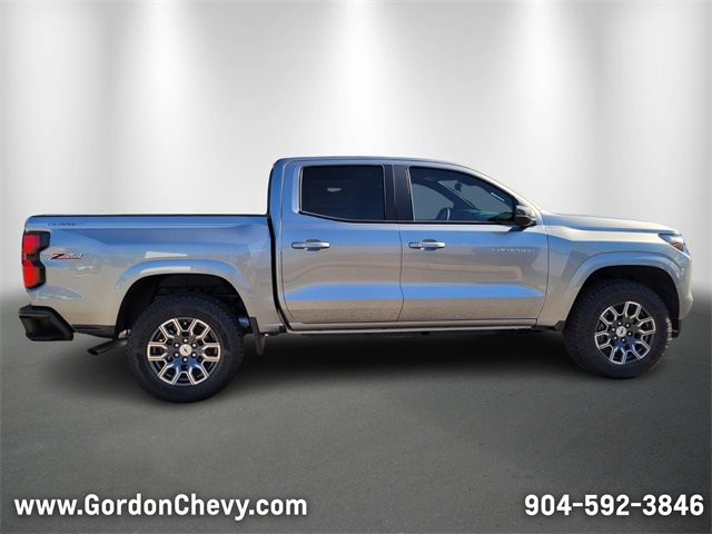 New 2025 Chevrolet Colorado Z71 w/ Technology Package image 6