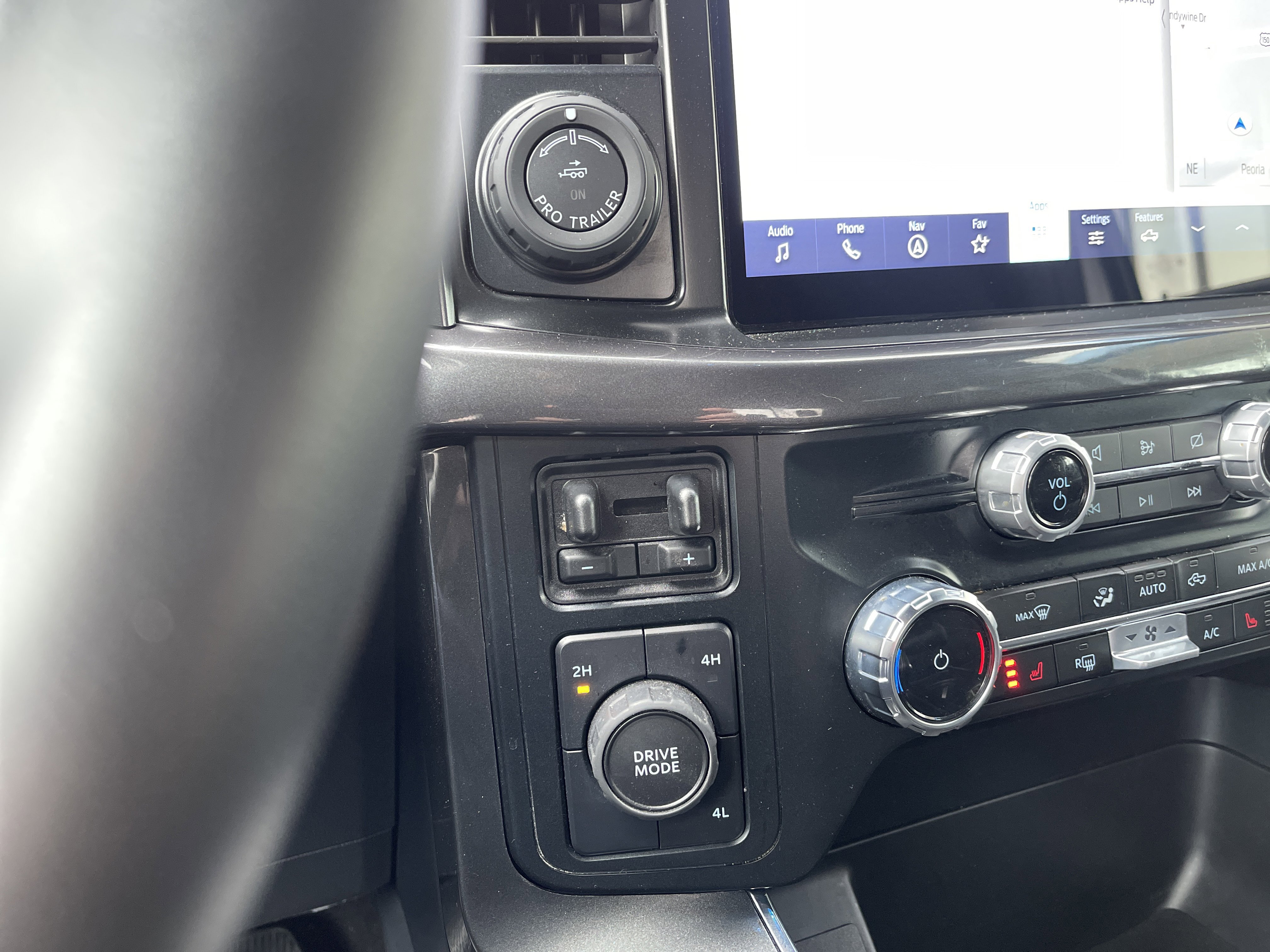 Used 2023 Ford F150 XLT w/ Equipment Group 302A High image 30