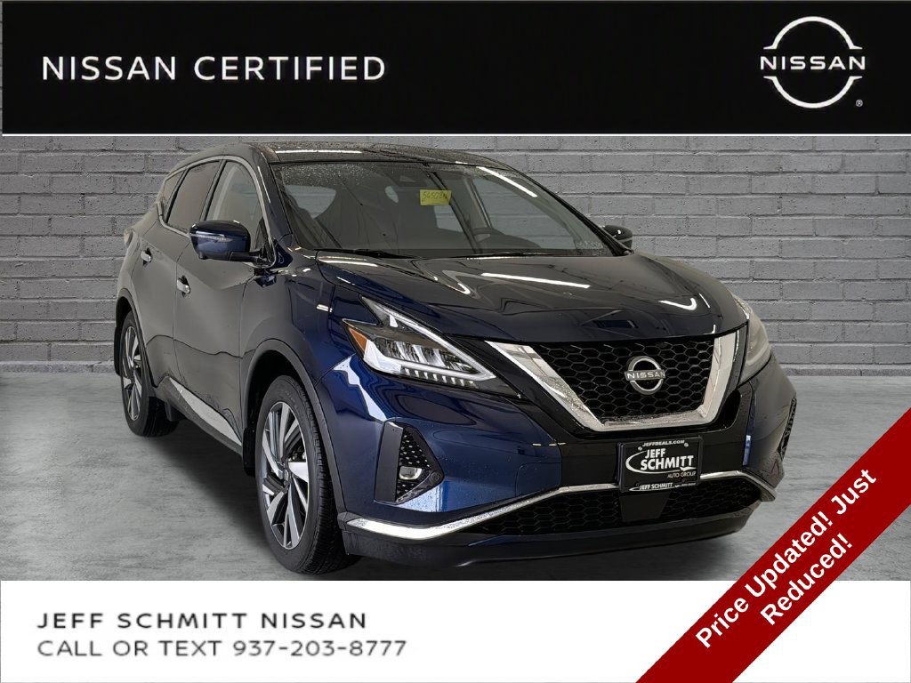 Certified 2024 Nissan Murano SL FWD image 1