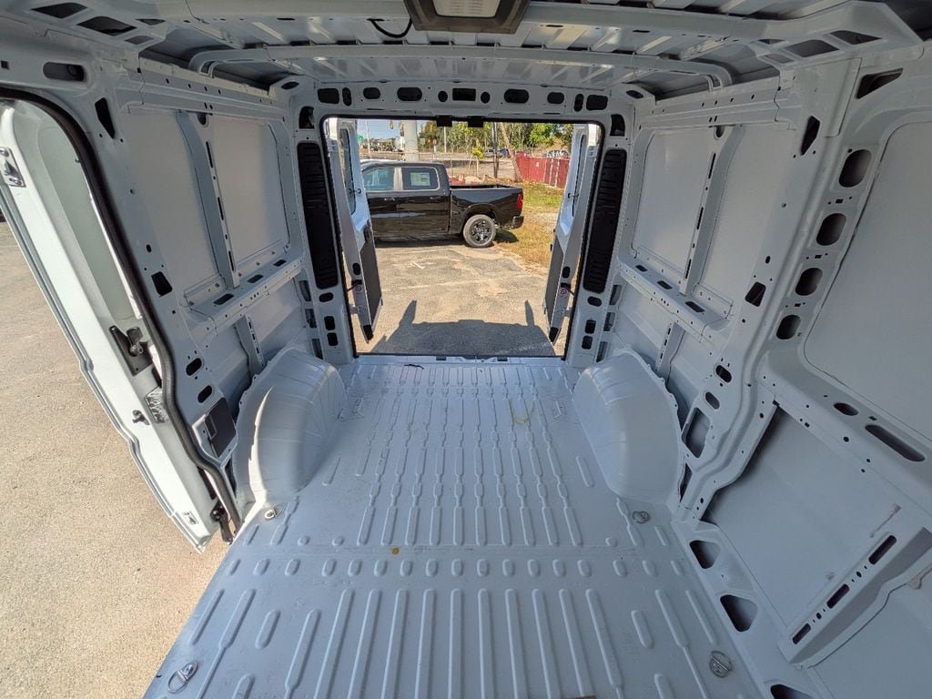New 2026 RAM ProMaster 1500 w/ Convenience Group FWD image 13