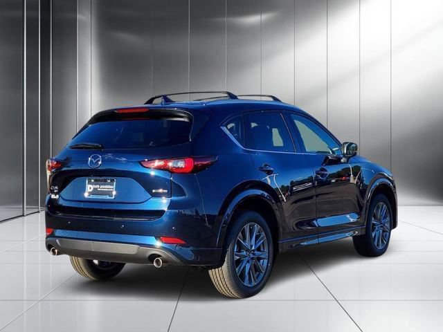 New 2025 MAZDA CX-5 AWD 2.5 S image 48