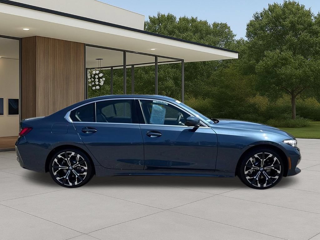 Used 2026 BMW 330i Sedan w/ Convenience Package RWD image 7